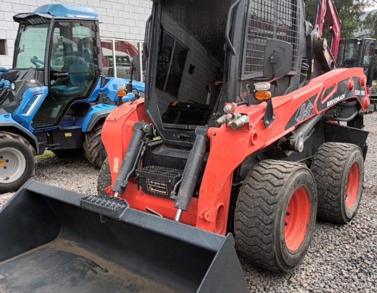 MINICARGADOR EUROCOMACH ESK 190