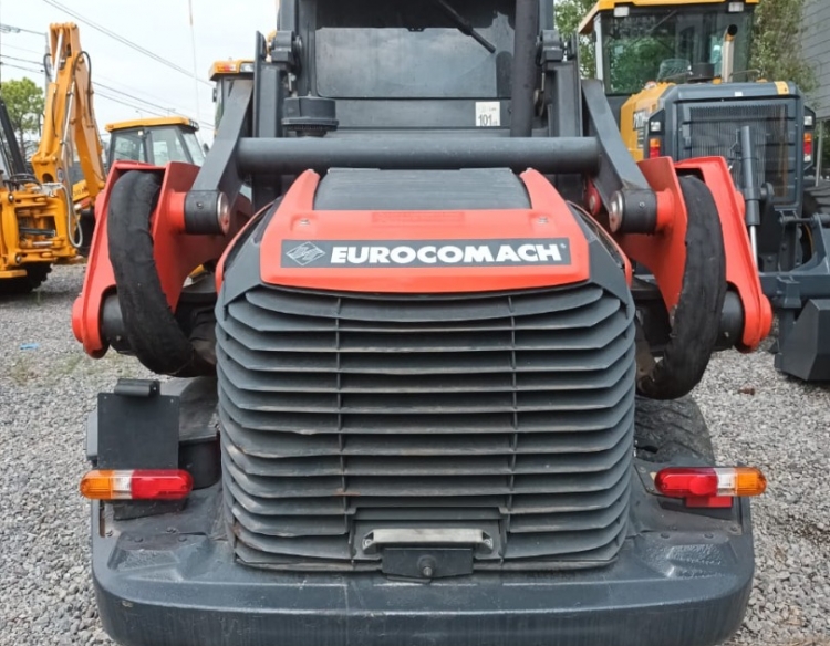 MINICARGADOR EUROCOMACH ESK 190