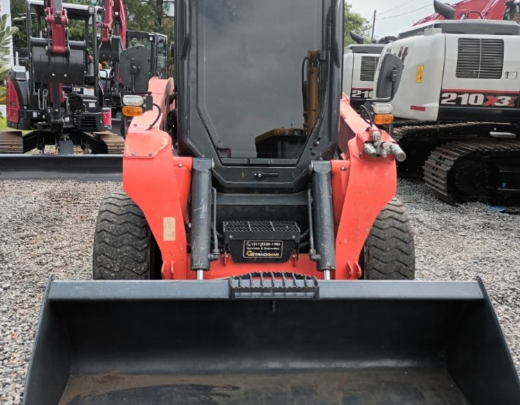 MINICARGADOR EUROCOMACH ESK 190