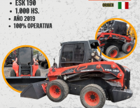 MINICARGADOR EUROCOMACH ESK 190