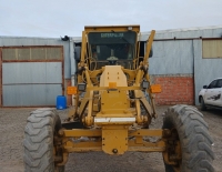 MOTONIVELADORA CATERPILLAR® 120H