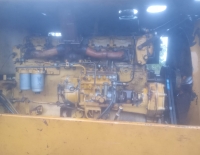 MOTONIVELADORA HUBER WARCO – 165S