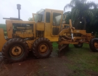 MOTONIVELADORA HUBER WARCO – 165S