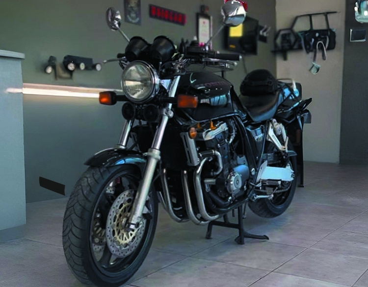 Honda CB1000 Big One