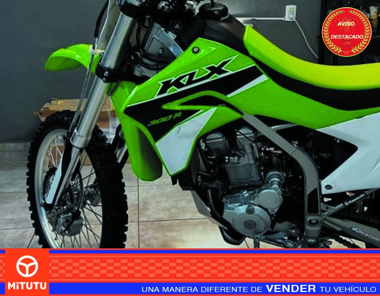 Kawasaki KLX 300R