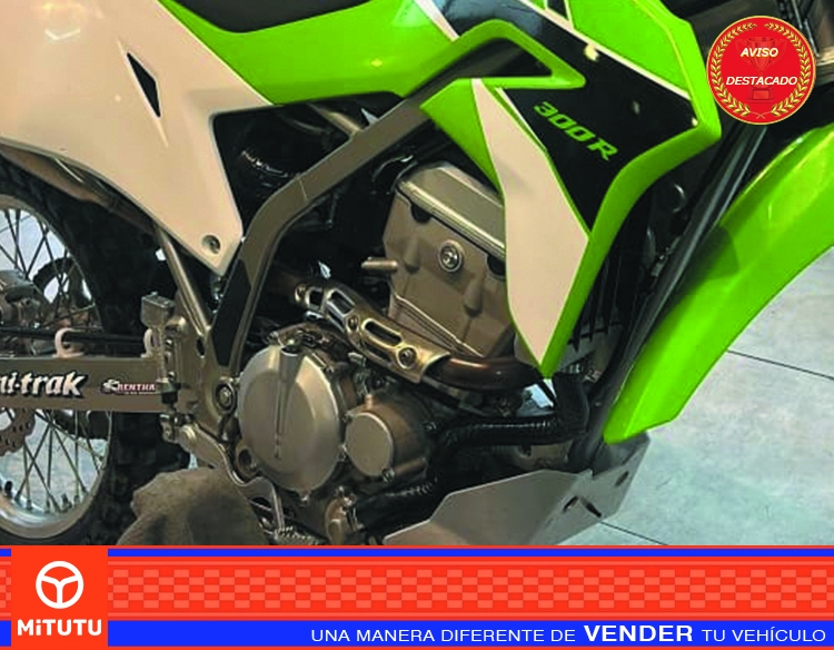Kawasaki KLX 300R