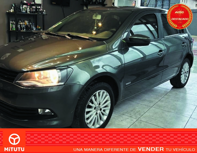 Volkswagen Gol Trend Highline