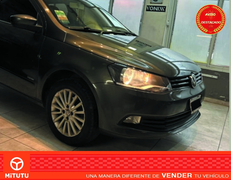 Volkswagen Gol Trend Highline