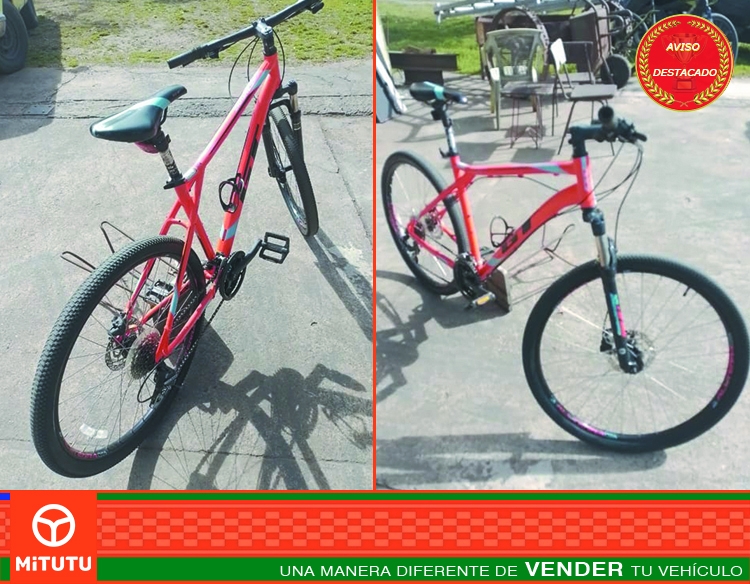 Bici GT 27.5