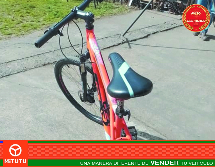 Bici GT 27.5