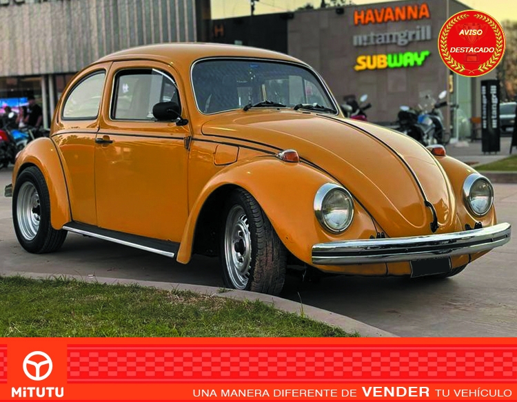 Volkswagen Fusca 1600