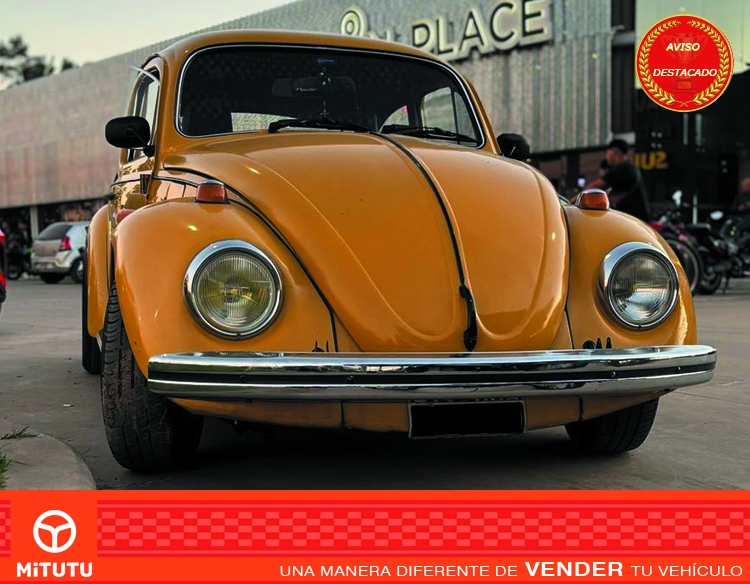 Volkswagen Fusca 1600