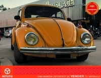 Volkswagen Fusca 1600
