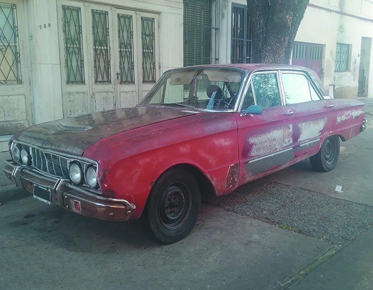 Ford Falcon