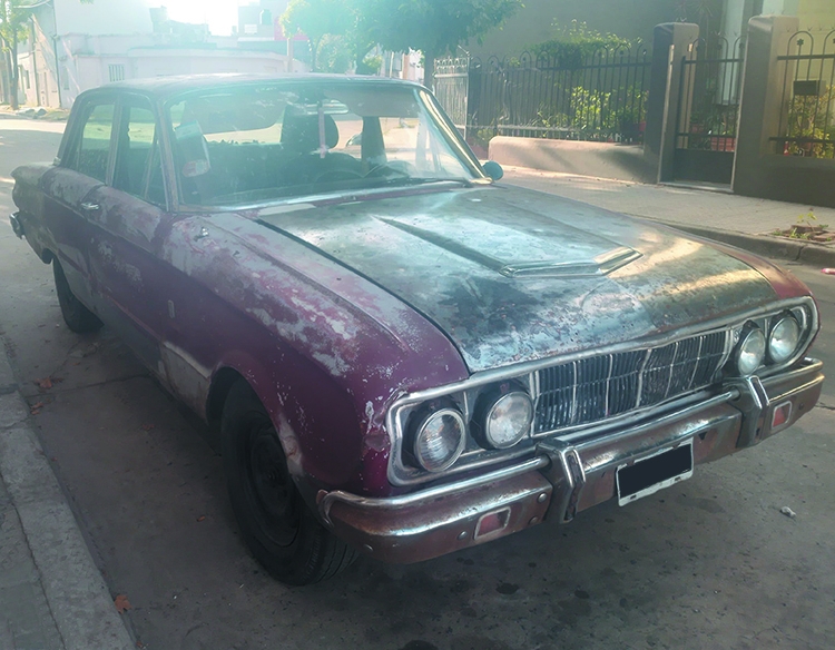 Ford Falcon