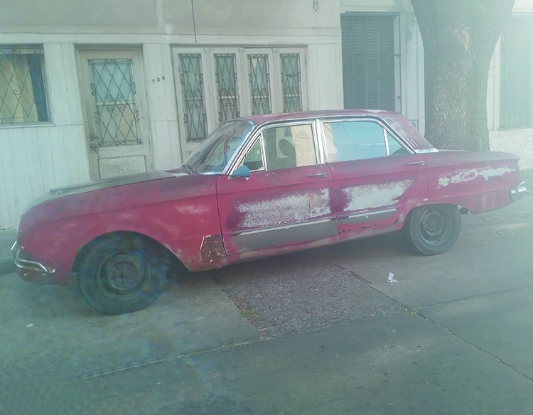 Ford Falcon
