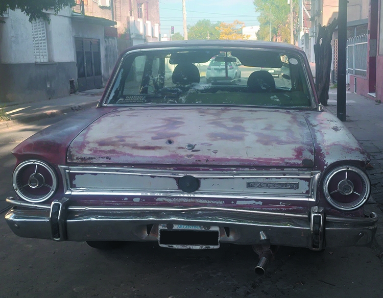 Ford Falcon