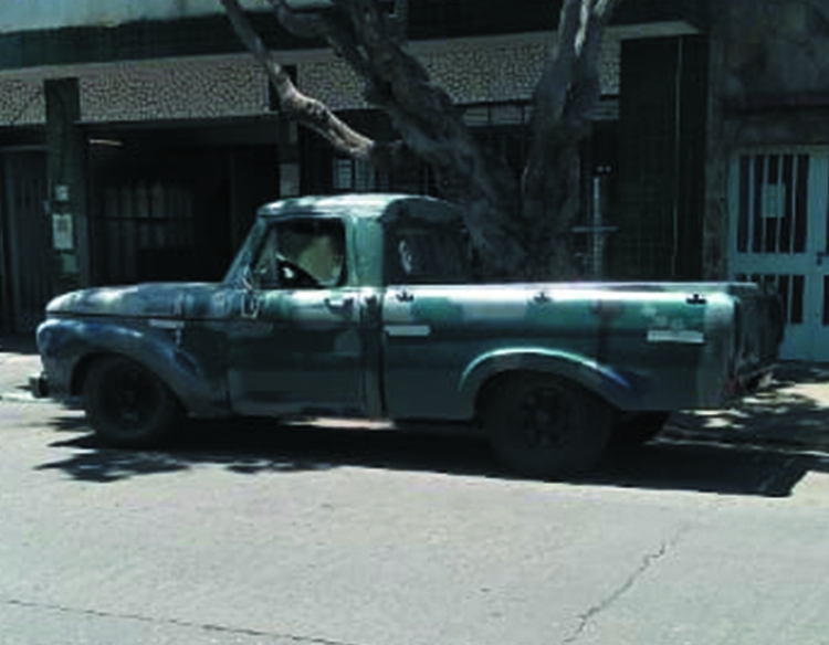 Ford F100
