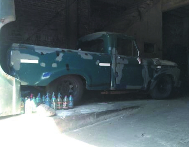 Ford F100