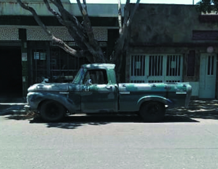 Ford F100