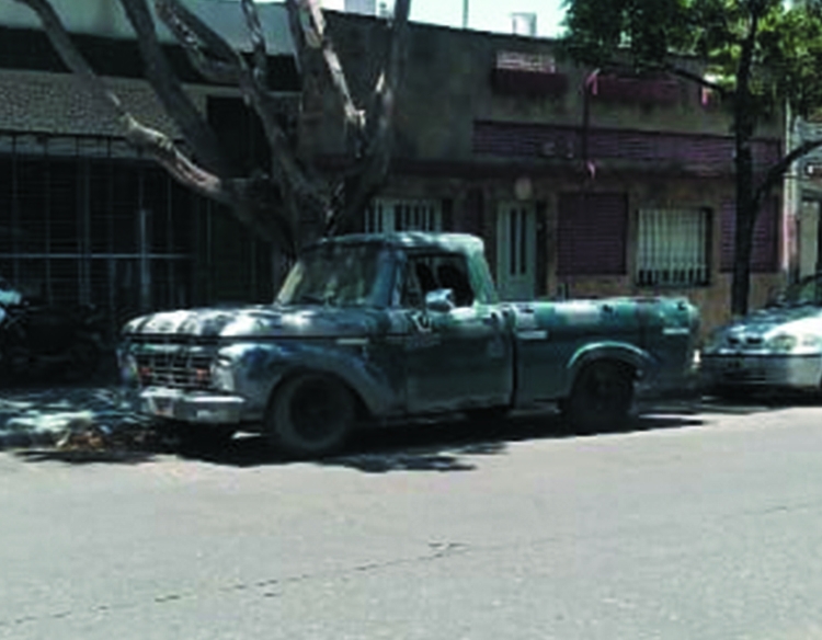 Ford F100