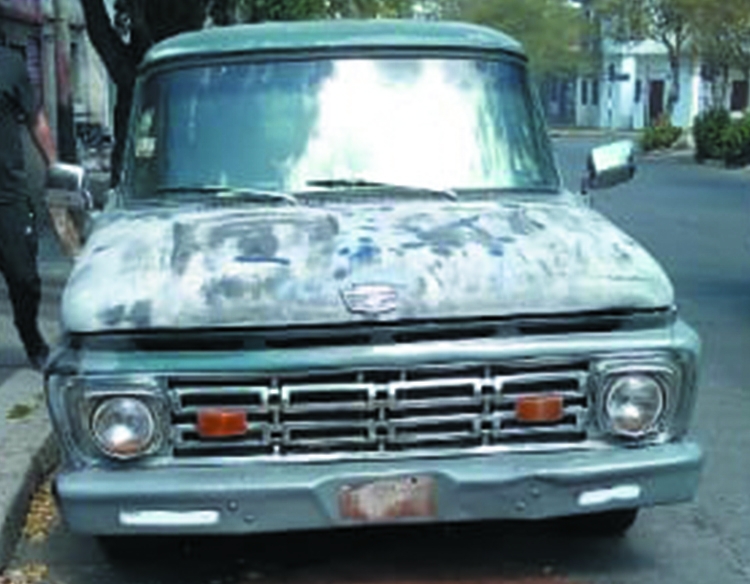 Ford F100