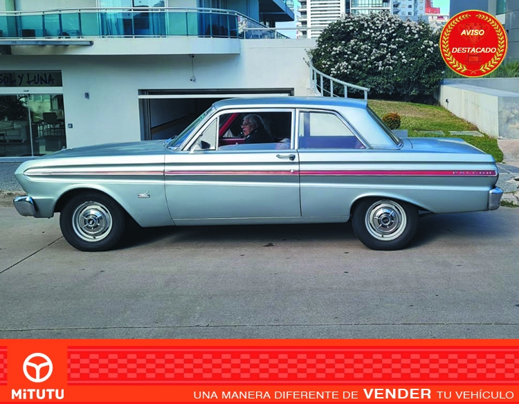 Ford Falcon coupé