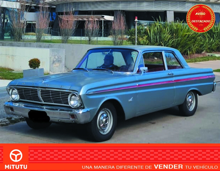 Ford Falcon coupé