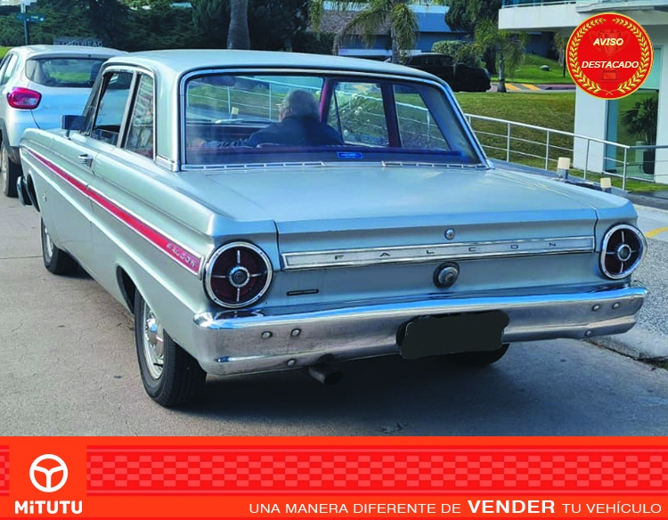 Ford Falcon coupé