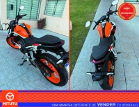 Honda CB190R "Repsol"