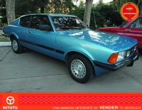 Ford Taunus 2.3 GT
