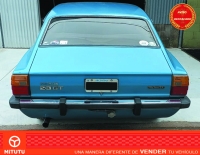 Ford Taunus 2.3 GT