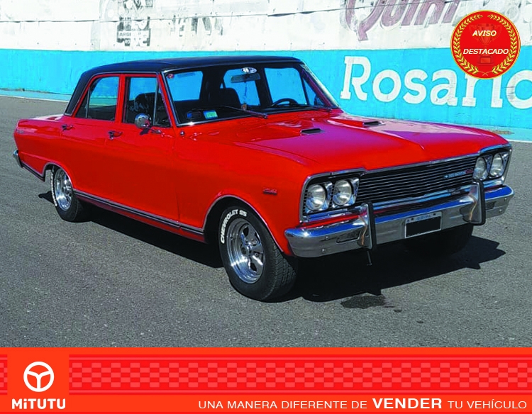 Chevrolet 400 Súper Sport