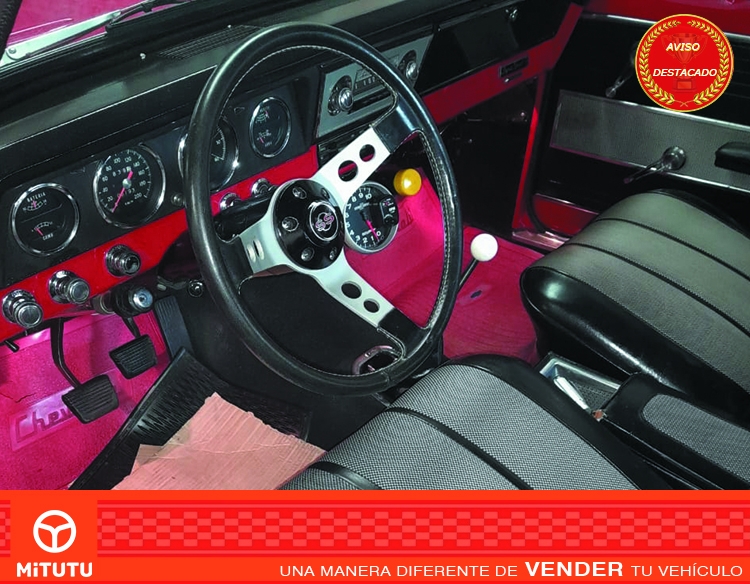 Chevrolet 400 Súper Sport