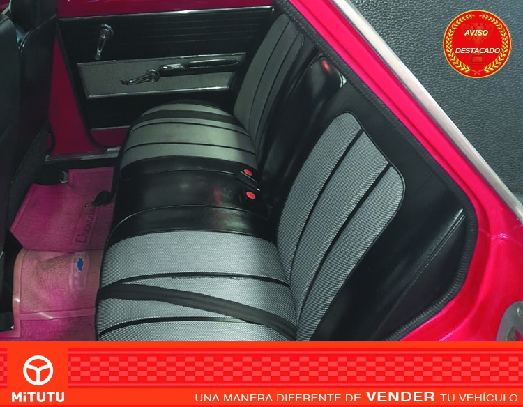 Chevrolet 400 Súper Sport