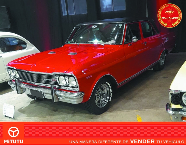 Chevrolet 400 Súper Sport