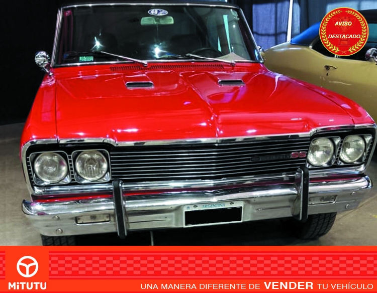 Chevrolet 400 Súper Sport