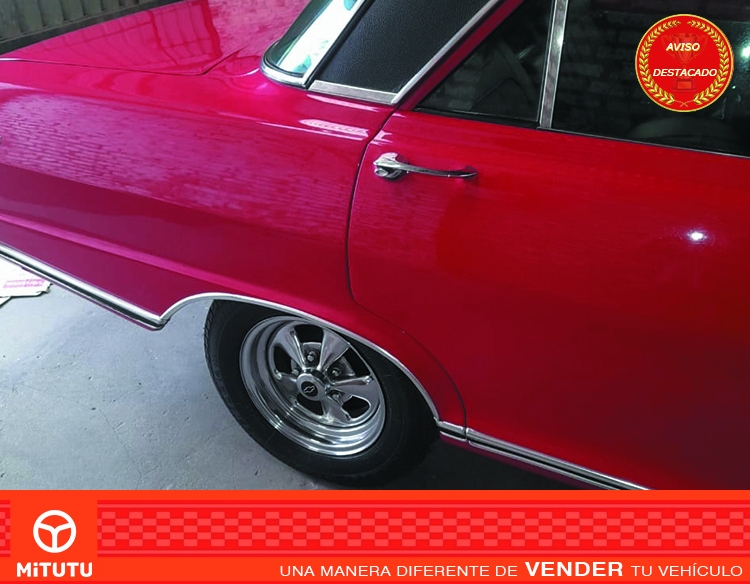 Chevrolet 400 Súper Sport