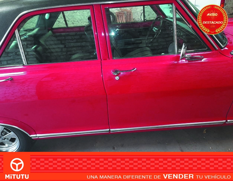 Chevrolet 400 Súper Sport