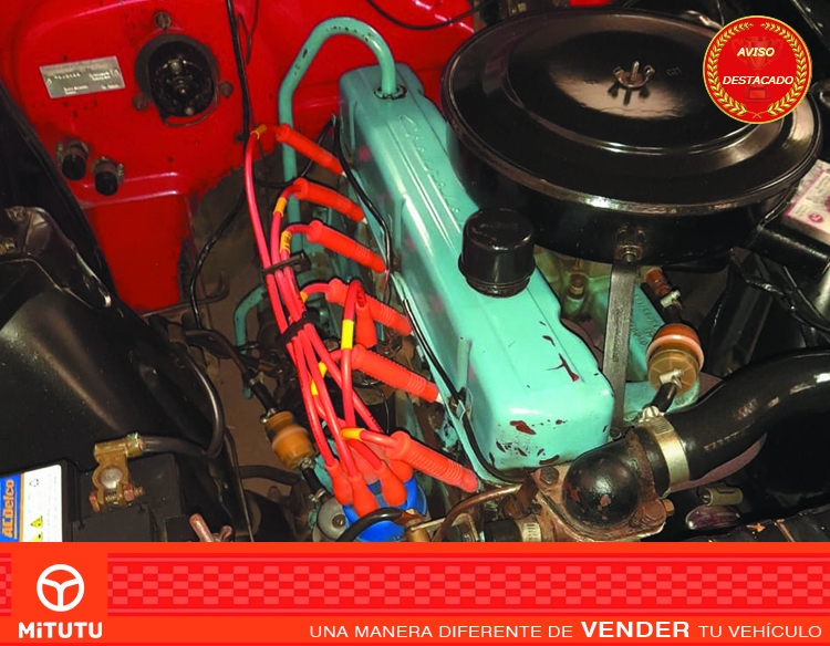 Chevrolet 400 Súper Sport