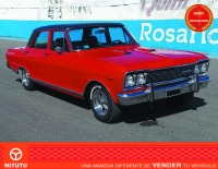 Chevrolet 400 Súper Sport
