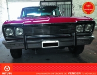 Chevrolet 400 Súper Sport