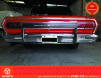 Chevrolet 400 Súper Sport