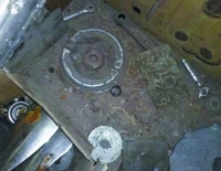 Repuestos para moto Panter 600