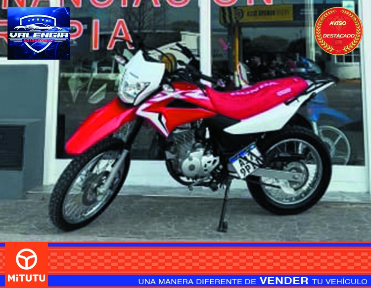Honda XR150