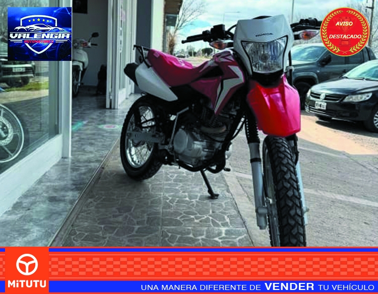 Honda XR150
