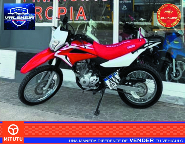 Honda XR150