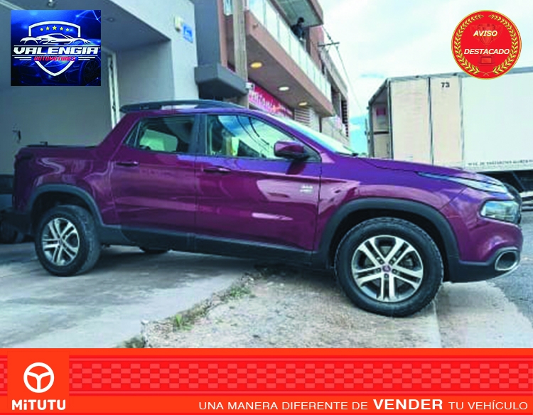 Fiat Toro 2.0 TDi Pack Extreme 4x4