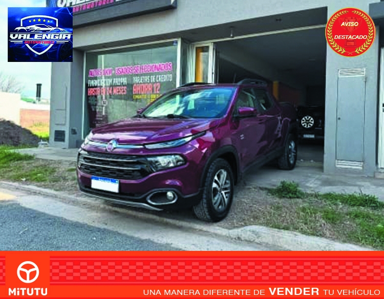 Fiat Toro 2.0 TDi Pack Extreme 4x4
