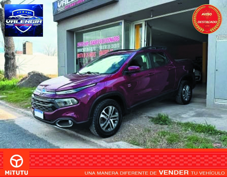 Fiat Toro 2.0 TDi Pack Extreme 4x4